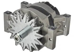 Rotating Electrics