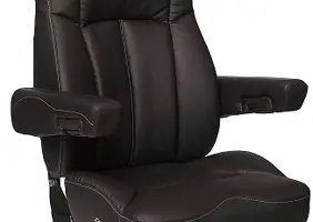 Cab Interior