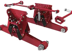 Suspension